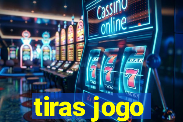 tiras jogo